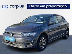 Cinza Usado 2024 VW Polo | € 20.300 (Preço justo)