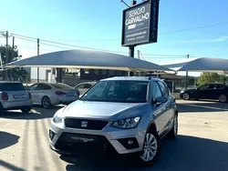 Cinza Usado 2019 Seat Arona Style SUV | € 16.500 (Preço justo)