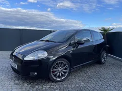Usado 2008 Fiat Punto Sport Citadino | € 3.990 (Preço justo)