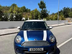 Azul Usado 2011 Mini Cooper D Citadino | € 6.800 (Super Preço)