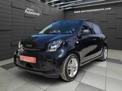 Preto Usado 2020 Smart ForFour Electric Drive Passion Citadino | € 13.950 (Preço justo)