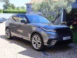 Cinza Usado 2017 Land Rover Range Rover HSE Dynamic SUV | € 44.950 (Preço justo)