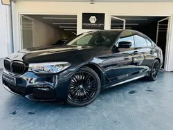 Preto Usado 2019 BMW 530e iPerformance Sedan | € 27.990 (Preço elevado)
