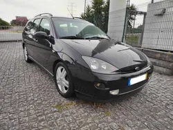 Preto Usado 2000 Ford Focus Carrinha | € 2.750 (Preço elevado)