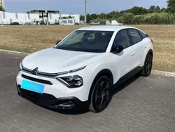 Branco Usado 2024 Citroën C4 PureTech | € 21.750 (Preço justo)