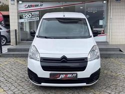 Branco Usado 2018 Citroën Berlingo Attraction Monovolume | € 9.990 (Bom preço)