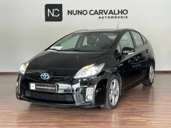 Preto Usado 2010 Toyota Prius Citadino | € 8.950