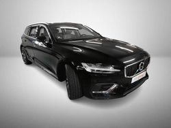 Preto Usado 2020 Volvo V60 Inscription Carrinha | € 27.990 (Preço justo)