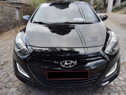 Preto Usado 2012 Hyundai i30 Comfort | € 6.500 (Preço justo)