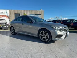 Cinza Usado 2013 Mercedes E250 Avantgarde Coupé | € 18.490