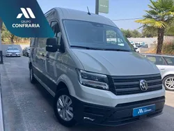 Branco Usado 2024 VW Crafter Van | € 32.098