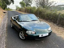 Verde Usado 1998 Mazda MX5 Cabrios | € 9.950