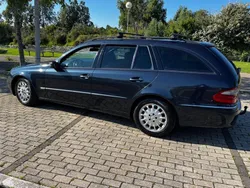Usado 2004 Mercedes C220 Sedan | € 5.500 (Bom preço)