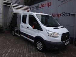 Branco Usado 2019 Ford Transit Trend Carrinha | € 27.500