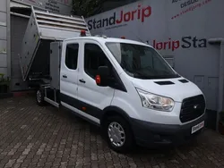 Branco Usado 2019 Ford Transit Trend Carrinha | € 27.500 (Caro)