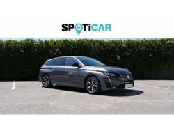 Cinzento Usado 2022 Peugeot 308 Allure Carrinha | € 26.500 (Caro)