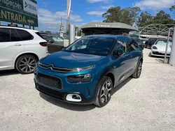 Verde Usado 2019 Citroën C4 PureTech | € 13.500 (Preço justo)