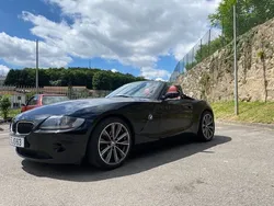 Preto Usado 2004 BMW Z4 Cabrios | € 15.980 (Preço justo)