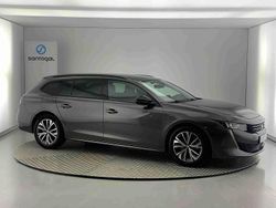 Cinza Usado 2022 Peugeot 508 Allure Carrinha | € 27.490