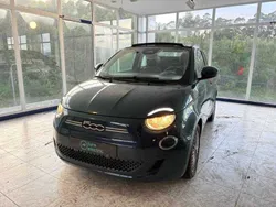 Azul Usado 2021 Fiat 500e | € 16.900 (Preço justo)