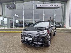 Preto Usado 2025 Audi Q6 e-tron SUV | € 69.990