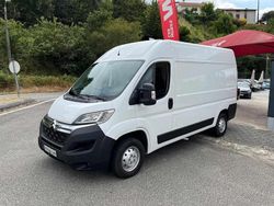 Branco Usado 2015 Citroën Jumper Monovolume | € 12.950 (Preço justo)