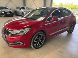 Vermelho Usado 2016 DS Automobiles DS4 | € 16.750