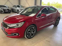 Vermelho Usado 2016 DS Automobiles DS4 | € 16.750