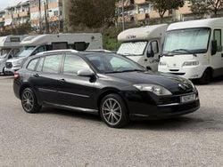 Preto Usado 2008 Renault Laguna III Carrinha | € 4.400 (Preço justo)