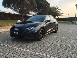Preto Usado 2022 Audi A3 Sportback e-tron Sedan | € 34.900 (Preço elevado)