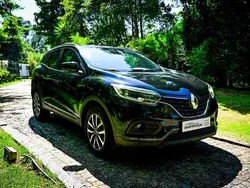 Preto Usado 2019 Renault Kadjar LIMITED SUV | € 17.990 (Preço justo)