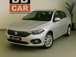 Cinzento Usado 2021 Fiat Tipo | € 12.900 (Bom preço)