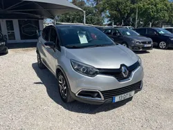 Cinza Usado 2016 Renault Captur SUV | € 12.900 (Preço elevado)