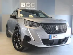 Antracite Usado 2023 Peugeot 2008 Allure SUV | € 20.990 (Preço justo)
