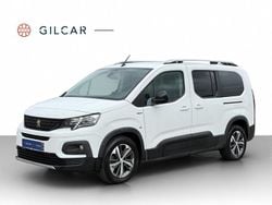 Branco Usado 2019 Peugeot Rifter GT-line Monovolume | € 16.990