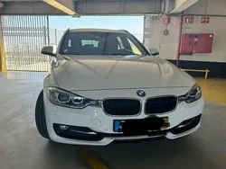 Usado 2015 BMW 318 Sport Line Carrinha | € 18.450 (Preço elevado)
