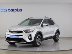 Cinza Usado 2018 Kia Stonic SUV | € 14.950 (Preço justo)