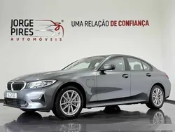 Cinzento Usado 2020 BMW 330 Carrinha | € 26.990 (Bom preço)