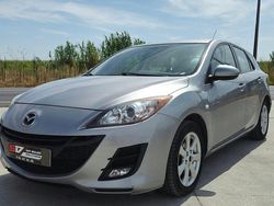 Cinza Usado 2012 Mazda 3 Exclusive Citadino | € 5.500 (Preço justo)
