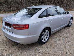 Cinza Usado 2010 Audi A6 Sport Sedan | € 10.500 (Bom preço)