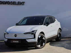 Azul Novo 2025 Volvo EX30 Plus SUV | € 42.700 (Preço justo)