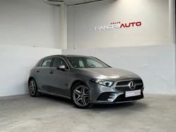 Cinza Usado 2021 Mercedes A250 AMG line | € 28.890 (Preço justo)