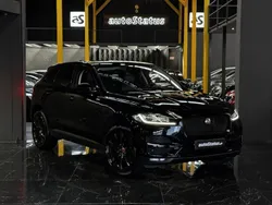 Preto Usado 2016 Jaguar F-Pace R-Sport SUV | € 29.990 (Caro)