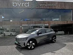 Cinzento Usado 2022 Renault Mégane Equilibre | € 22.900