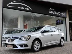 Cinzento Usado 2020 Renault Mégane IV Carrinha | € 14.750 (Preço justo)