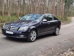 Usado 2007 Mercedes C220 Avantgarde Sedan | € 13.500 (Preço elevado)