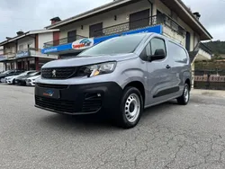 Cinza Usado 2020 Peugeot Partner Monovolume | € 13.750 (Preço justo)