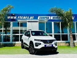Branco Usado 2022 Dacia Spring Comfort Citadino | € 12.980 (Preço elevado)