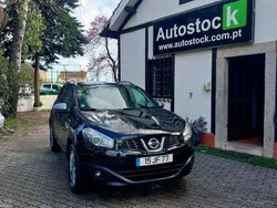 Preto Usado 2010 Nissan Qashqai SUV | € 9.990 (Preço elevado)
