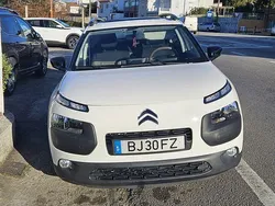 Usado 2015 Citroën C4 Cactus Citadino | € 8.000 (Preço elevado)